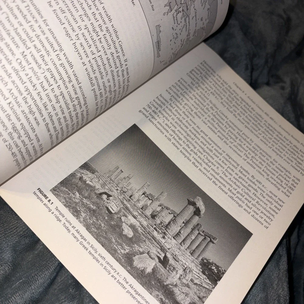 The Greeks: History,‎ Culture, and Society (2nd Edition) by Morris, Ian, Powell,